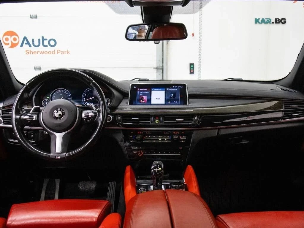 BMW X6, снимка 7 - Автомобили и джипове - 56690112