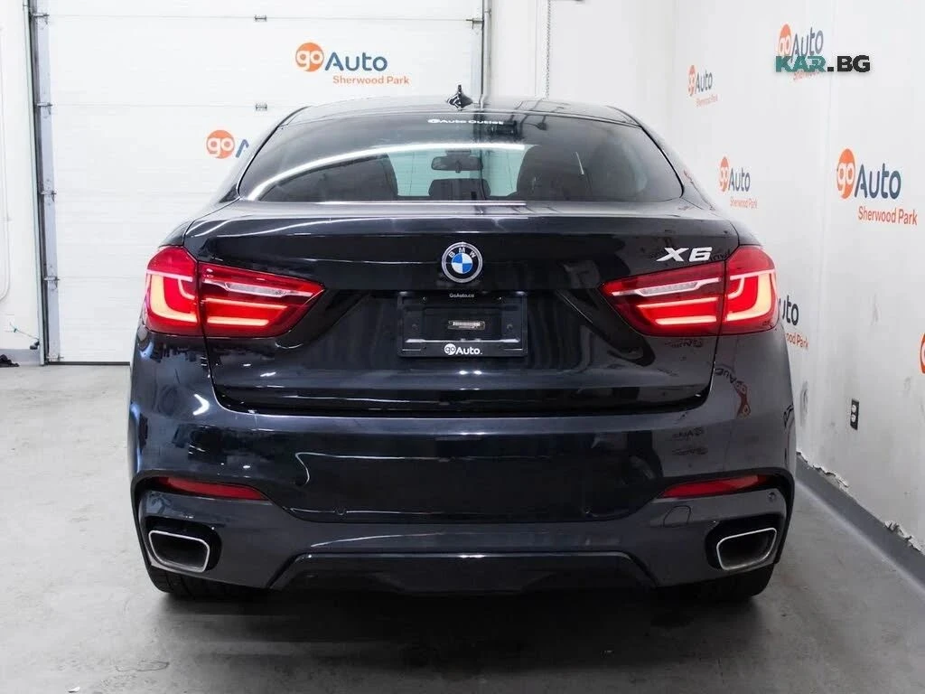 BMW X6, снимка 5 - Автомобили и джипове - 56690112