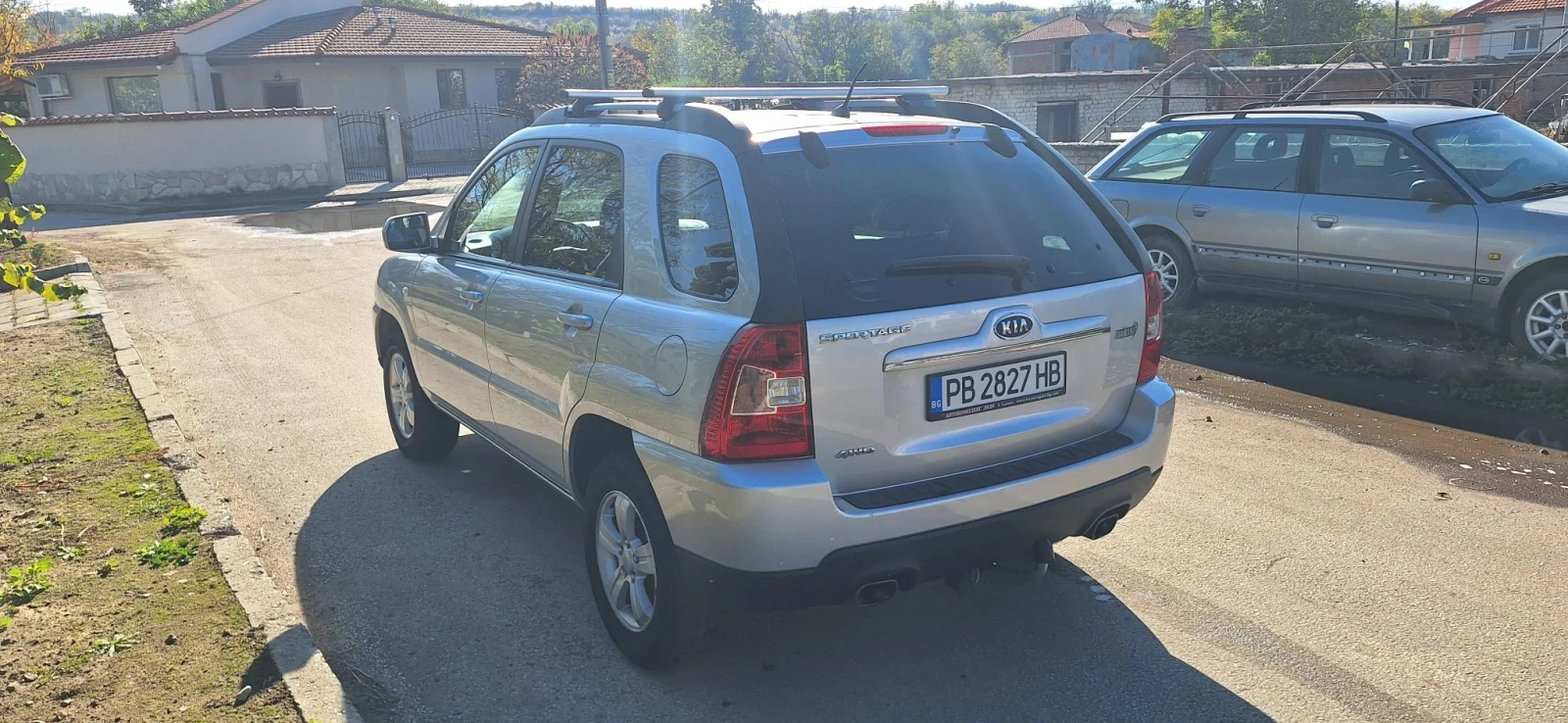 Kia Sportage | Mobile.bg � ����������� 3