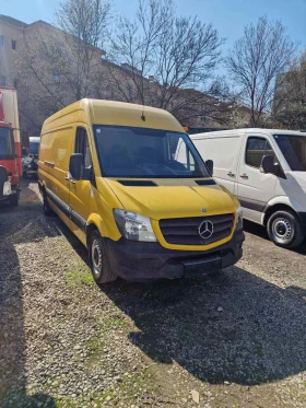 Mercedes-Benz Sprinter 313 CDi - MAXi, снимка 7