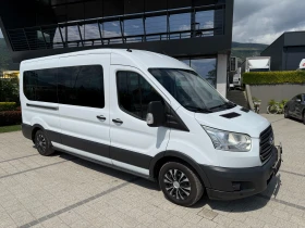 Ford Transit 9-местен 2хКлима Euro 6, снимка 2