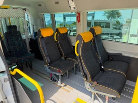 Ford Transit 9-местен 2хКлима Euro 6, снимка 7