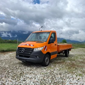 Mercedes-Benz Sprinter 316 Макси 4, 20 м. EURO 6 Германия КЛИМАТРОНИК , снимка 1