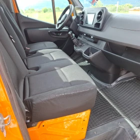 Mercedes-Benz Sprinter 316 Макси 4, 20 м. EURO 6 Германия КЛИМАТРОНИК , снимка 12