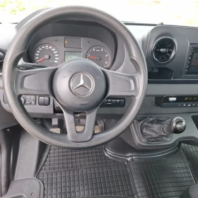 Mercedes-Benz Sprinter 316 Макси 4, 20 м. EURO 6 Германия КЛИМАТРОНИК , снимка 11