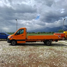 Mercedes-Benz Sprinter 316 Макси 4, 20 м. EURO 6 Германия КЛИМАТРОНИК , снимка 8
