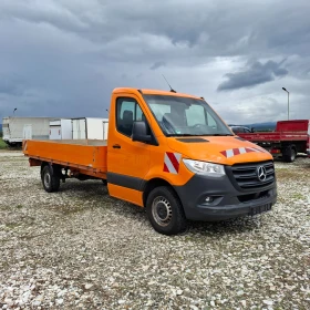 Mercedes-Benz Sprinter 316 Макси 4, 20 м. EURO 6 Германия КЛИМАТРОНИК , снимка 3