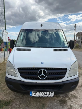 Mercedes-Benz Sprinter 316 316cdi - отличен - готов за работа - , снимка 1