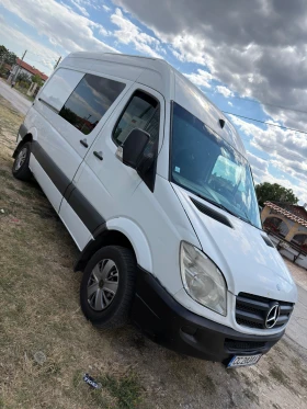Mercedes-Benz Sprinter 316 316cdi - отличен - готов за работа - , снимка 2