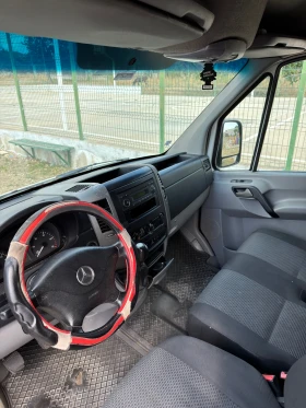 Mercedes-Benz Sprinter 316 316cdi - отличен - готов за работа - , снимка 7