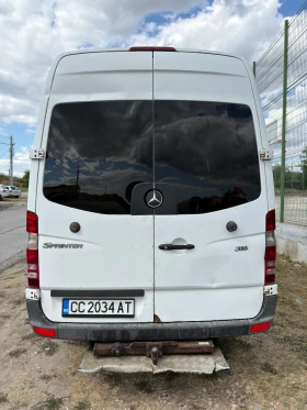 Mercedes-Benz Sprinter 316 316cdi - отличен - готов за работа - , снимка 5