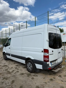 ����� �� �������� �� Mercedes-Benz Sprinter 316 316cdi - ������� - ����� �� ������ - 