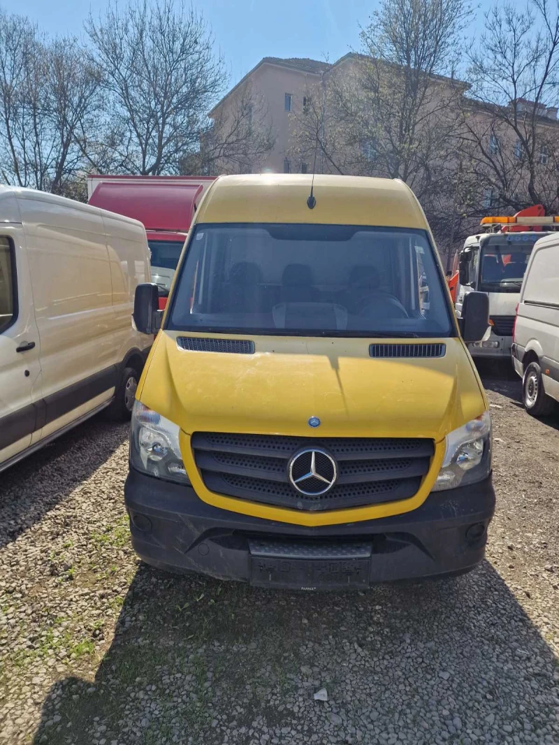 Mercedes-Benz Sprinter 313 CDi - MAXi, снимка 1 - Бусове и автобуси - 44836117