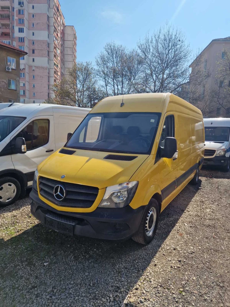 Mercedes-Benz Sprinter 313 CDi - MAXi, снимка 4 - Бусове и автобуси - 44836117