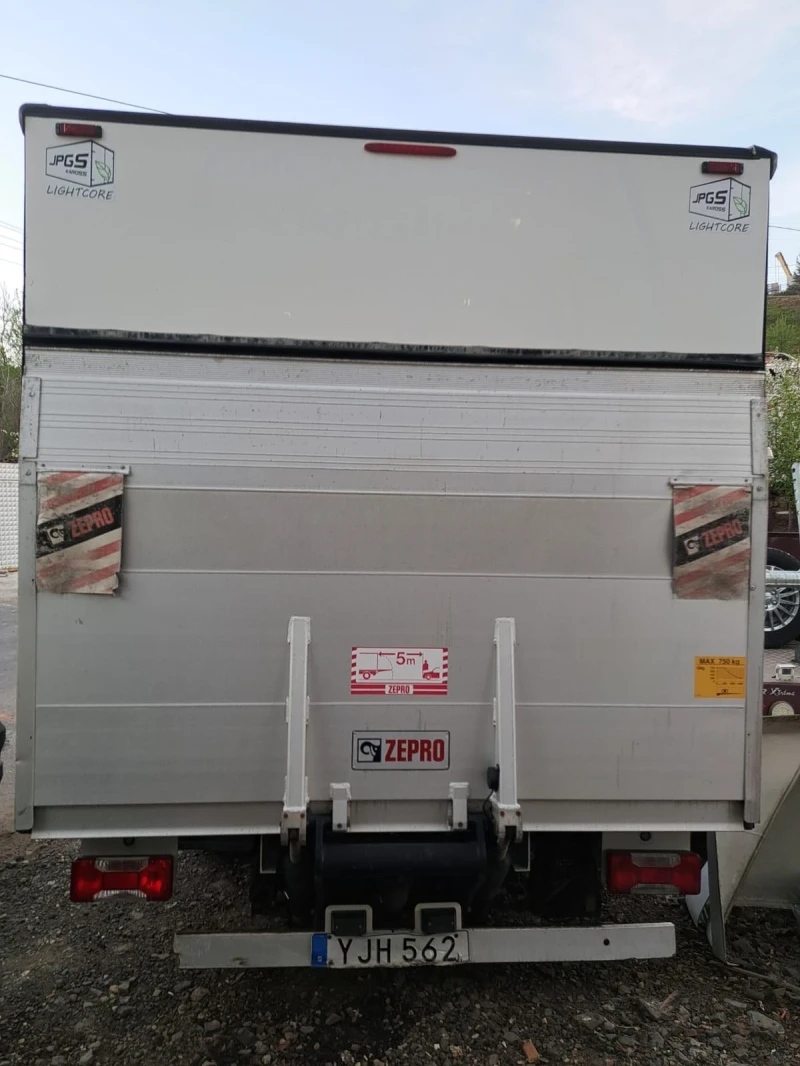 Iveco 35c18, снимка 5 - Бусове и автобуси - 52433361