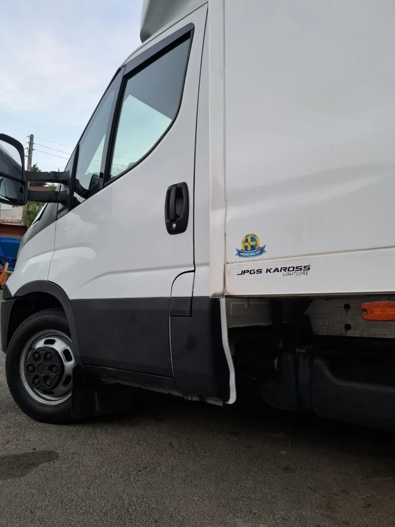 Iveco 35c18, снимка 3 - Бусове и автобуси - 52433361