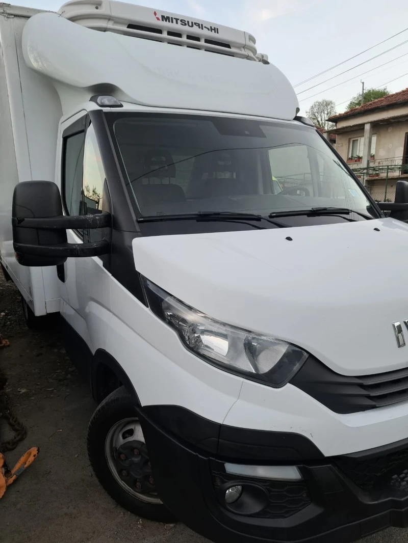 Iveco 35c18, снимка 2 - Бусове и автобуси - 52433361