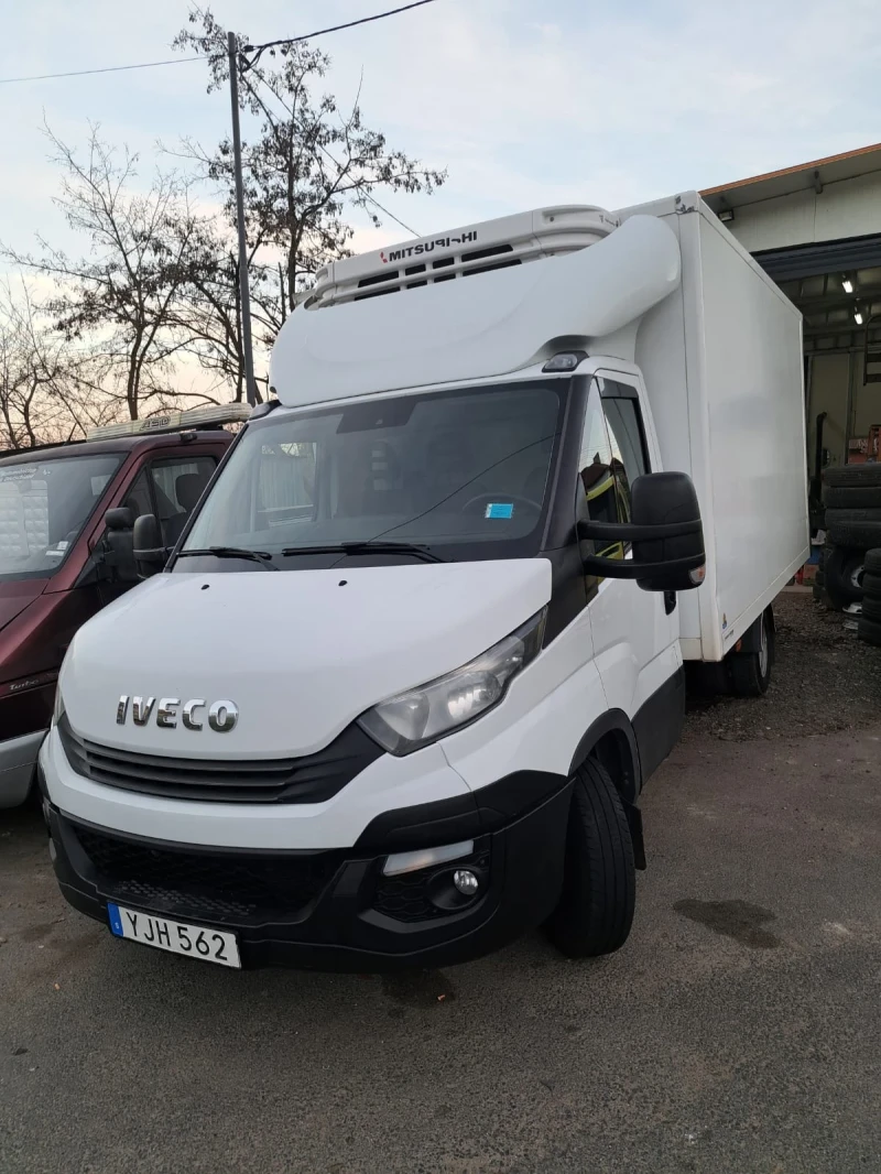 Iveco 35c18