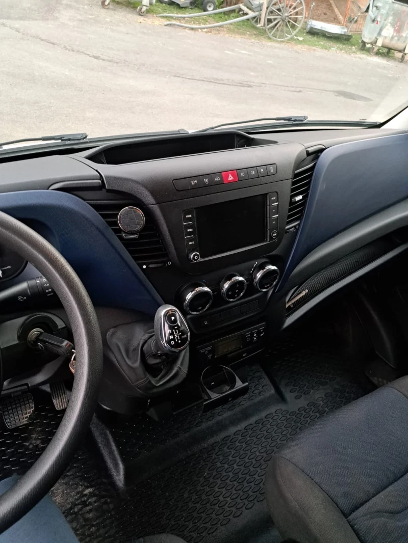 Iveco 35c18, снимка 7 - Бусове и автобуси - 52433361