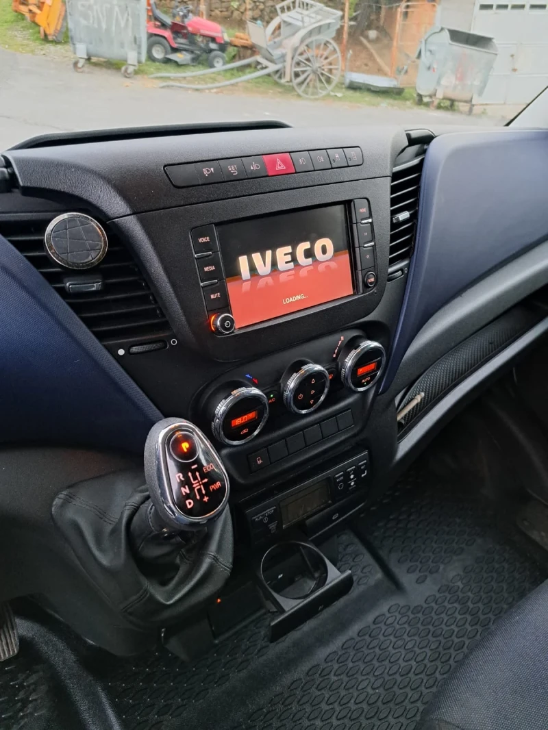 Iveco 35c18, снимка 9 - Бусове и автобуси - 52433361