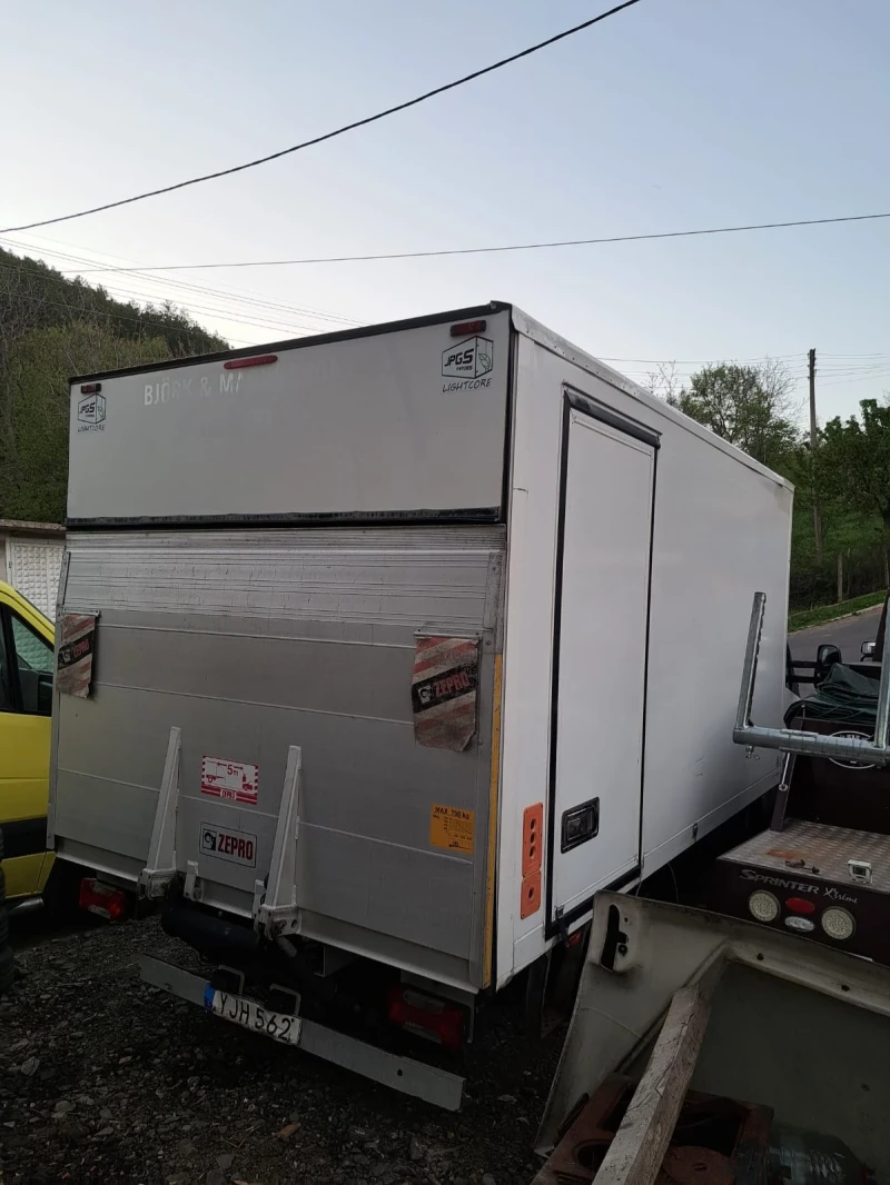 Iveco 35c18, снимка 4 - Бусове и автобуси - 52433361