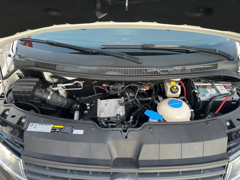 VW T6 Софтуер стаге 1 180 коня, снимка 12 - Бусове и автобуси - 52971509