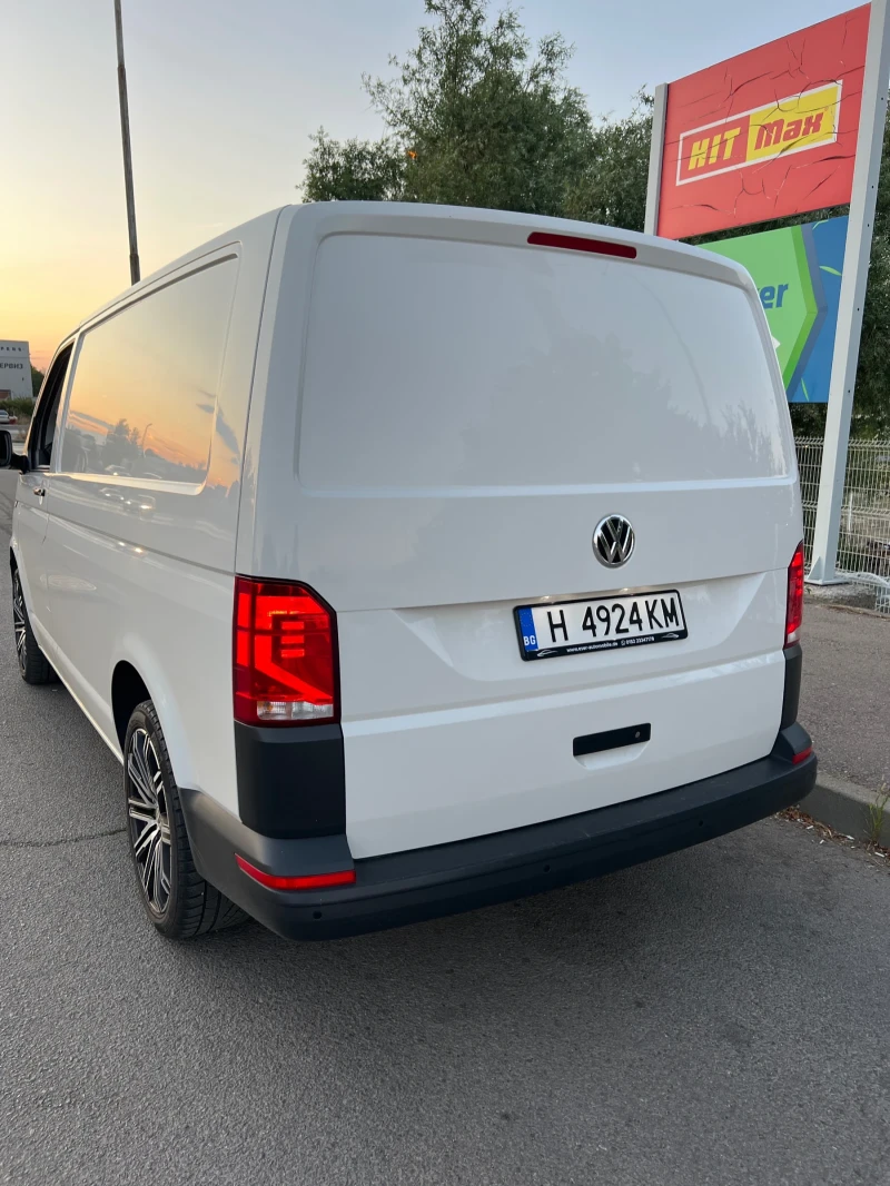 VW T6 Софтуер стаге 1 180 коня, снимка 3 - Бусове и автобуси - 52971509