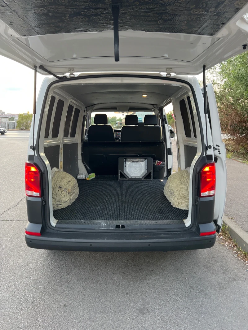 VW T6 Софтуер стаге 1 180 коня, снимка 8 - Бусове и автобуси - 52971509