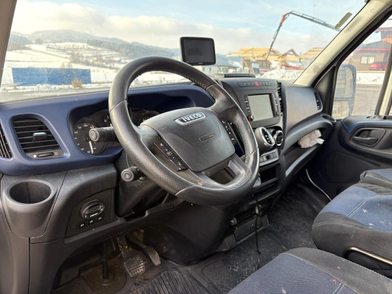 Iveco Daily 50С18  3.5т, снимка 3 - Бусове и автобуси - 53453331