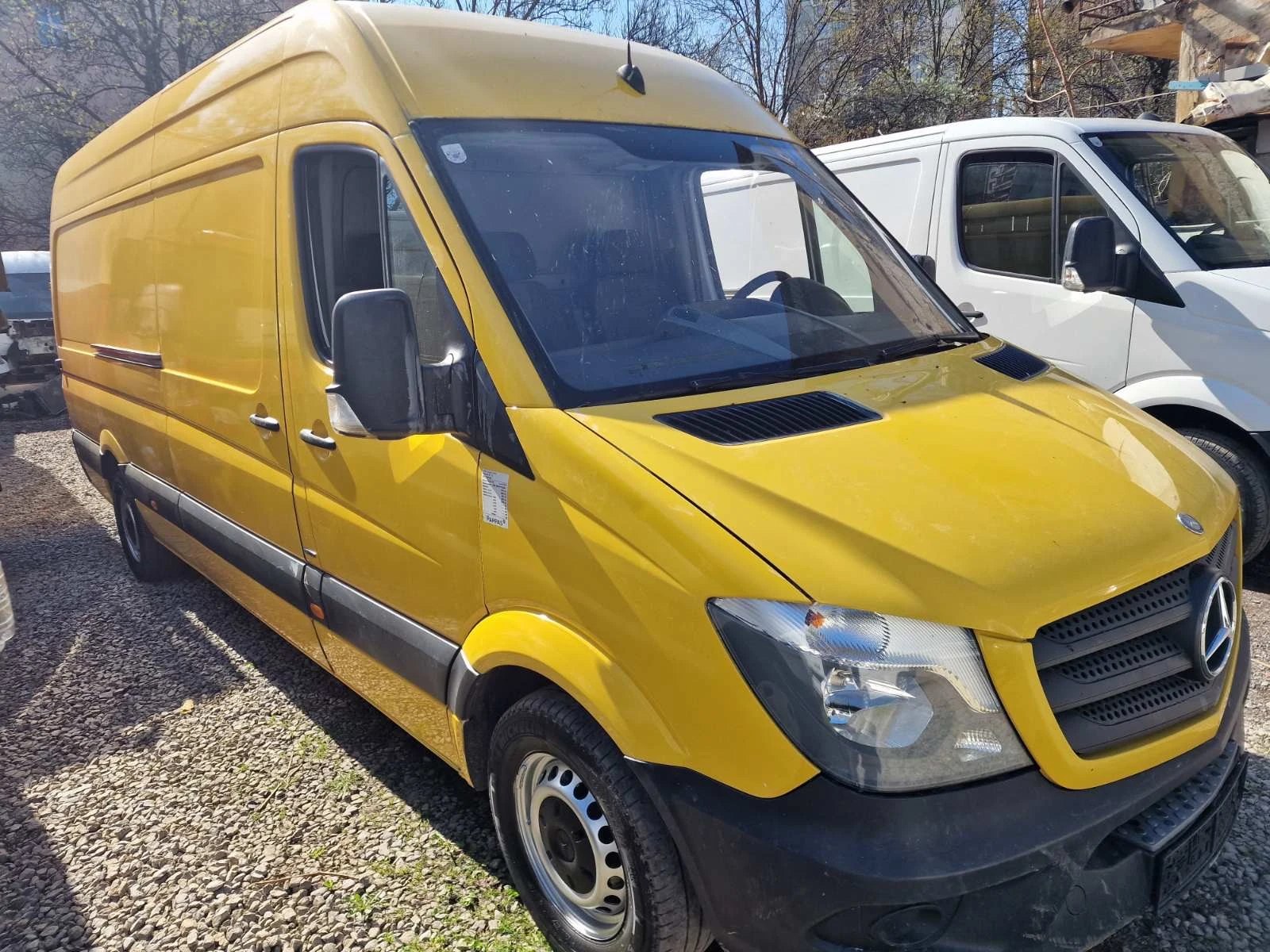 Mercedes-Benz Sprinter 313 CDi - MAXi, снимка 1