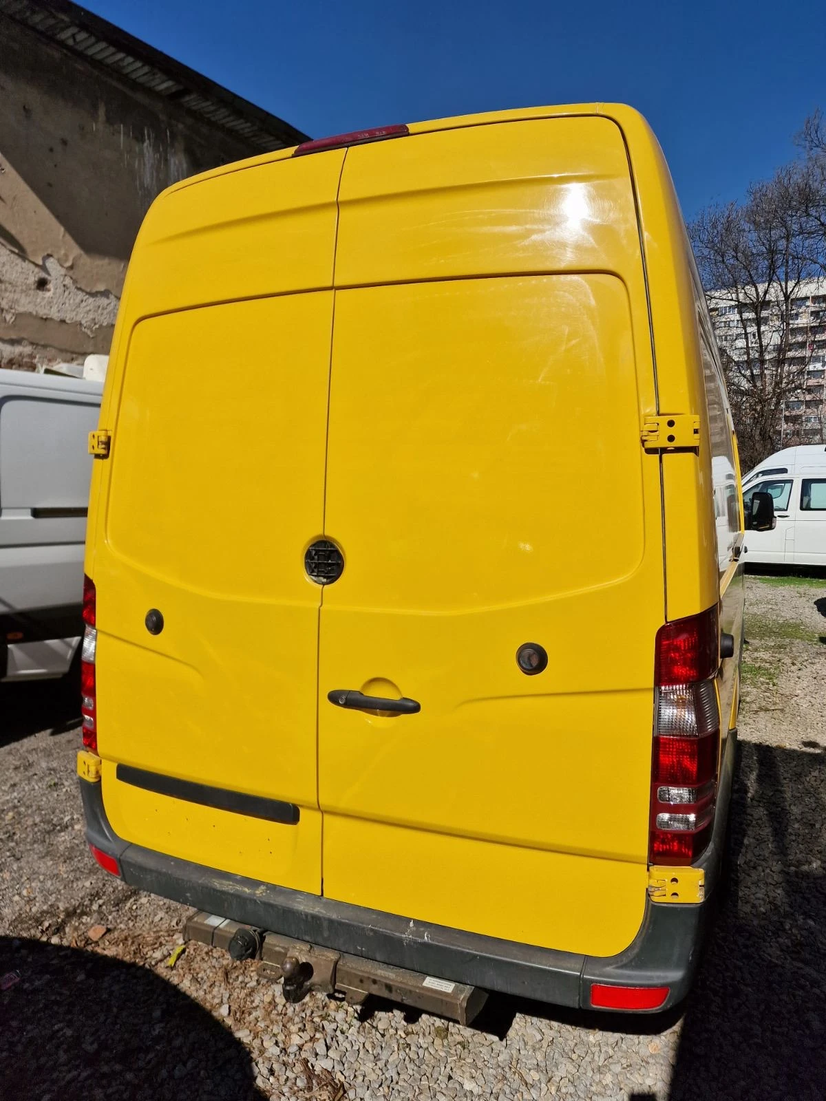 Mercedes-Benz Sprinter 313 CDi - MAXi - изображение 5