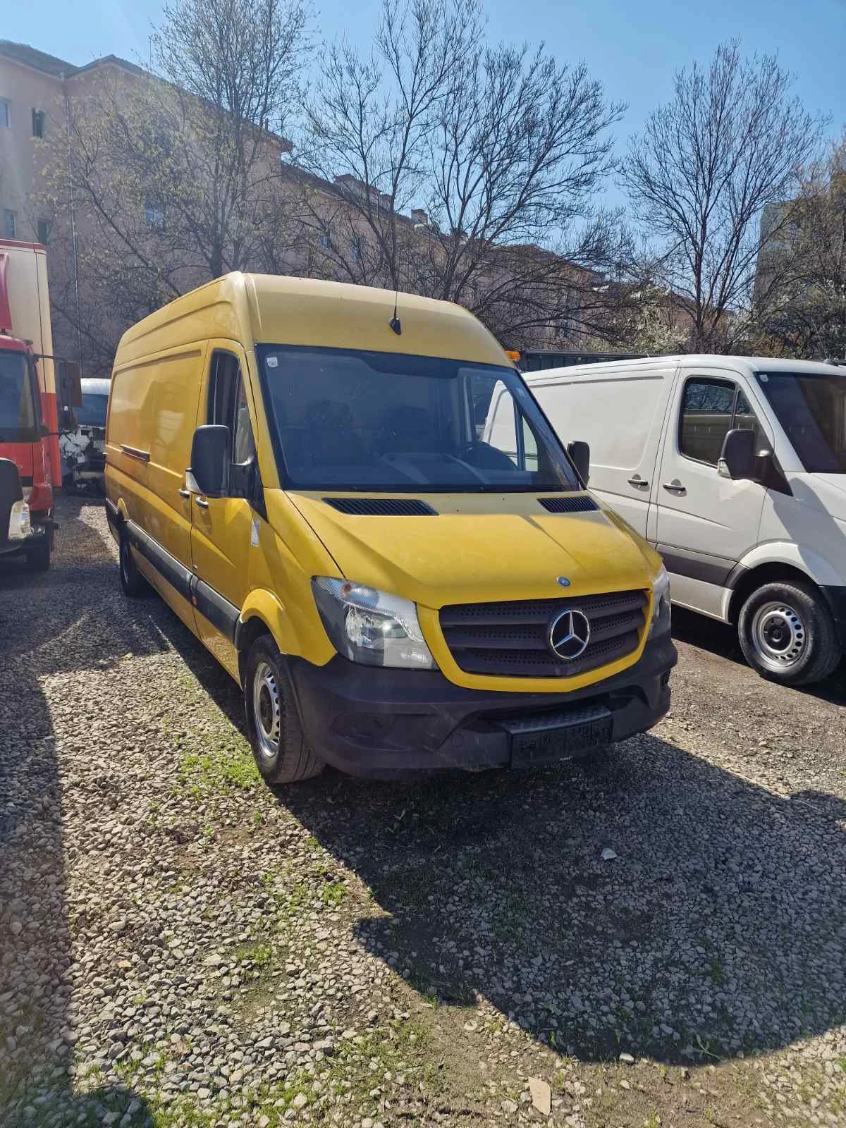 Mercedes-Benz Sprinter 313 CDi - MAXi - изображение 7