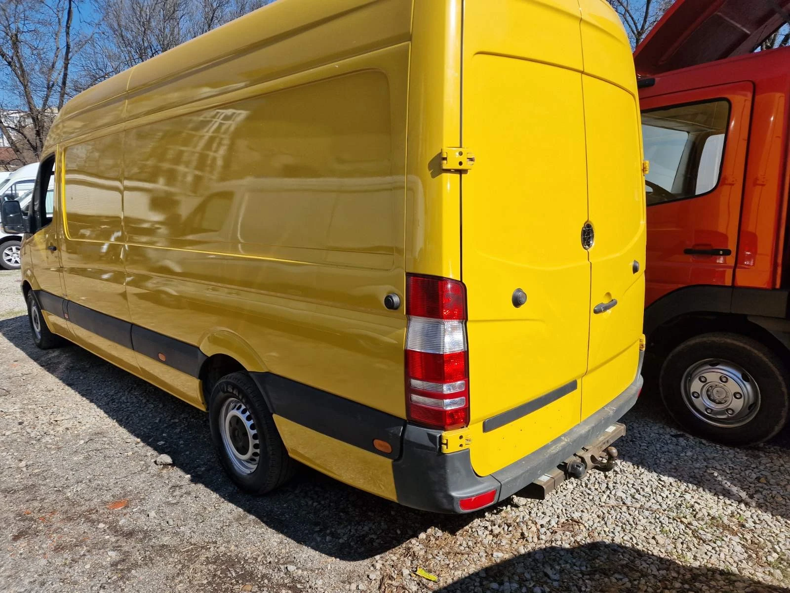 Mercedes-Benz Sprinter 313 CDi - MAXi - изображение 3