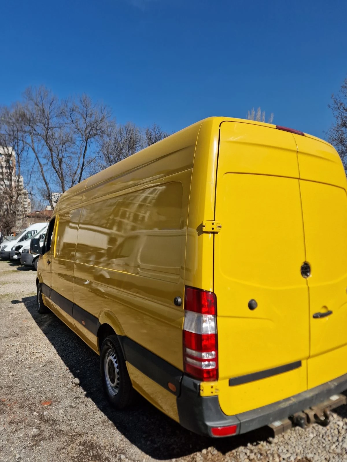 Mercedes-Benz Sprinter 313 CDi - MAXi - изображение 6