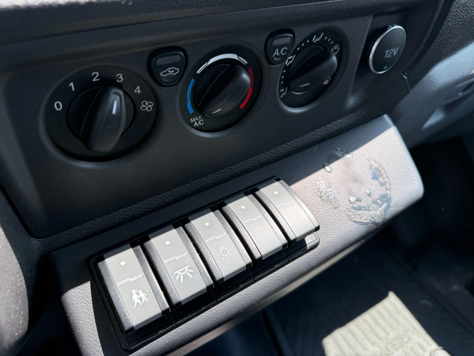 Ford Transit 9- 2 Euro 6 | Mobile.bg   12