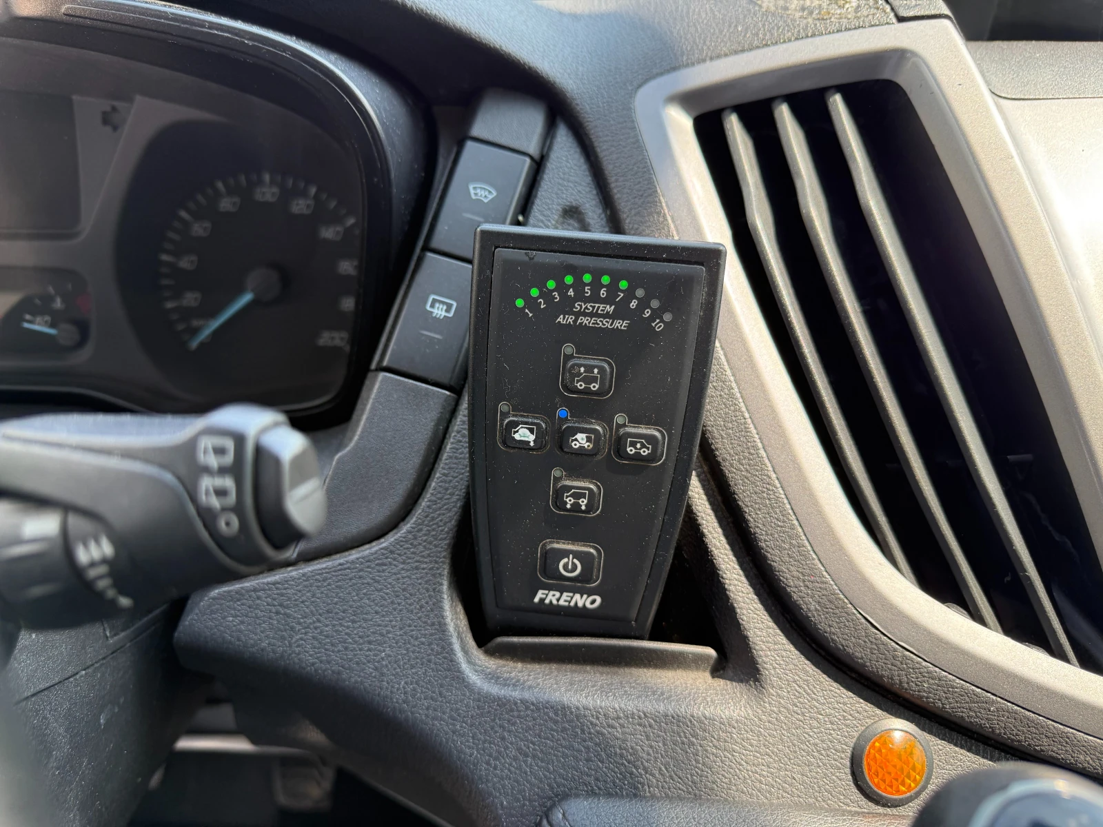 Ford Transit 9- 2 Euro 6 | Mobile.bg   14