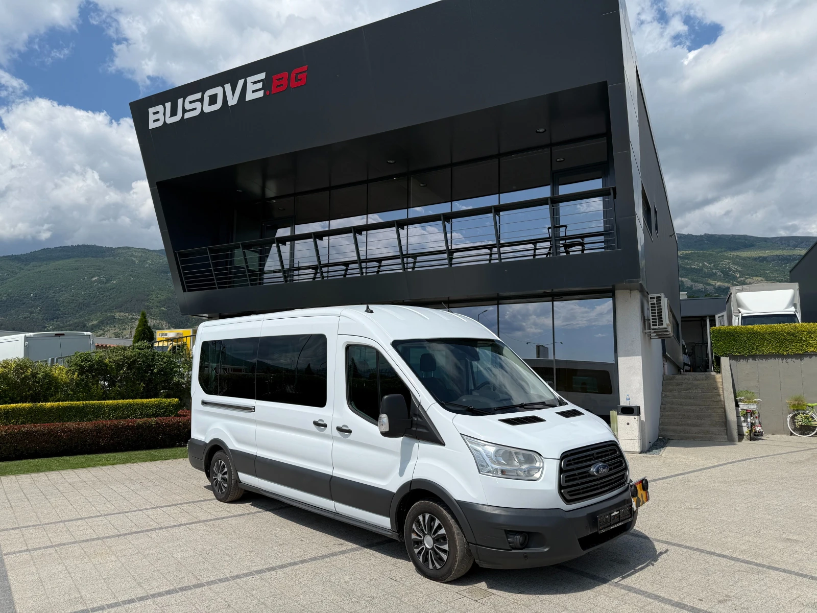 Ford Transit 9- 2 Euro 6 | Mobile.bg   1