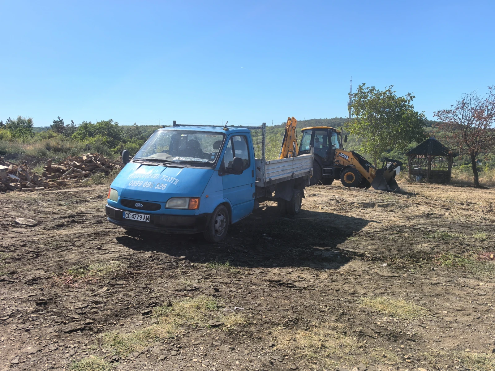 Ford Transit  - изображение 2