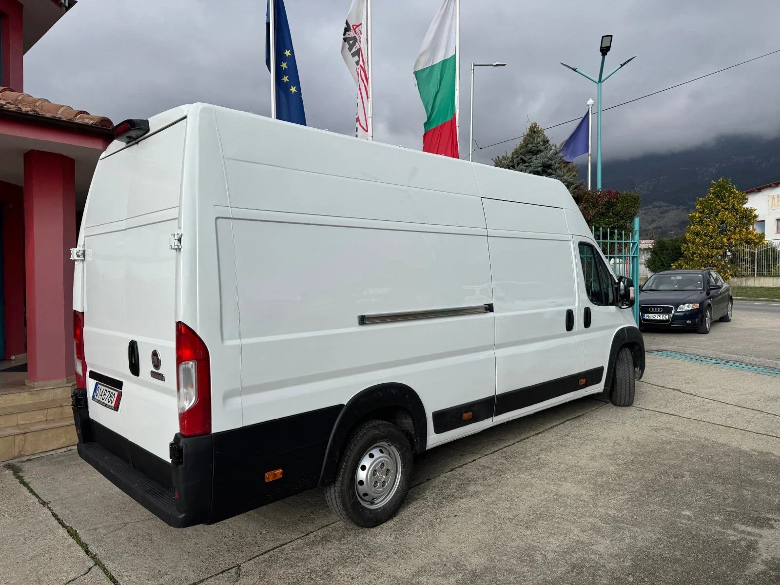 Fiat Ducato 2.3* Euro6b* Professional* MAXI* NAVI*  | Mobile.bg   13