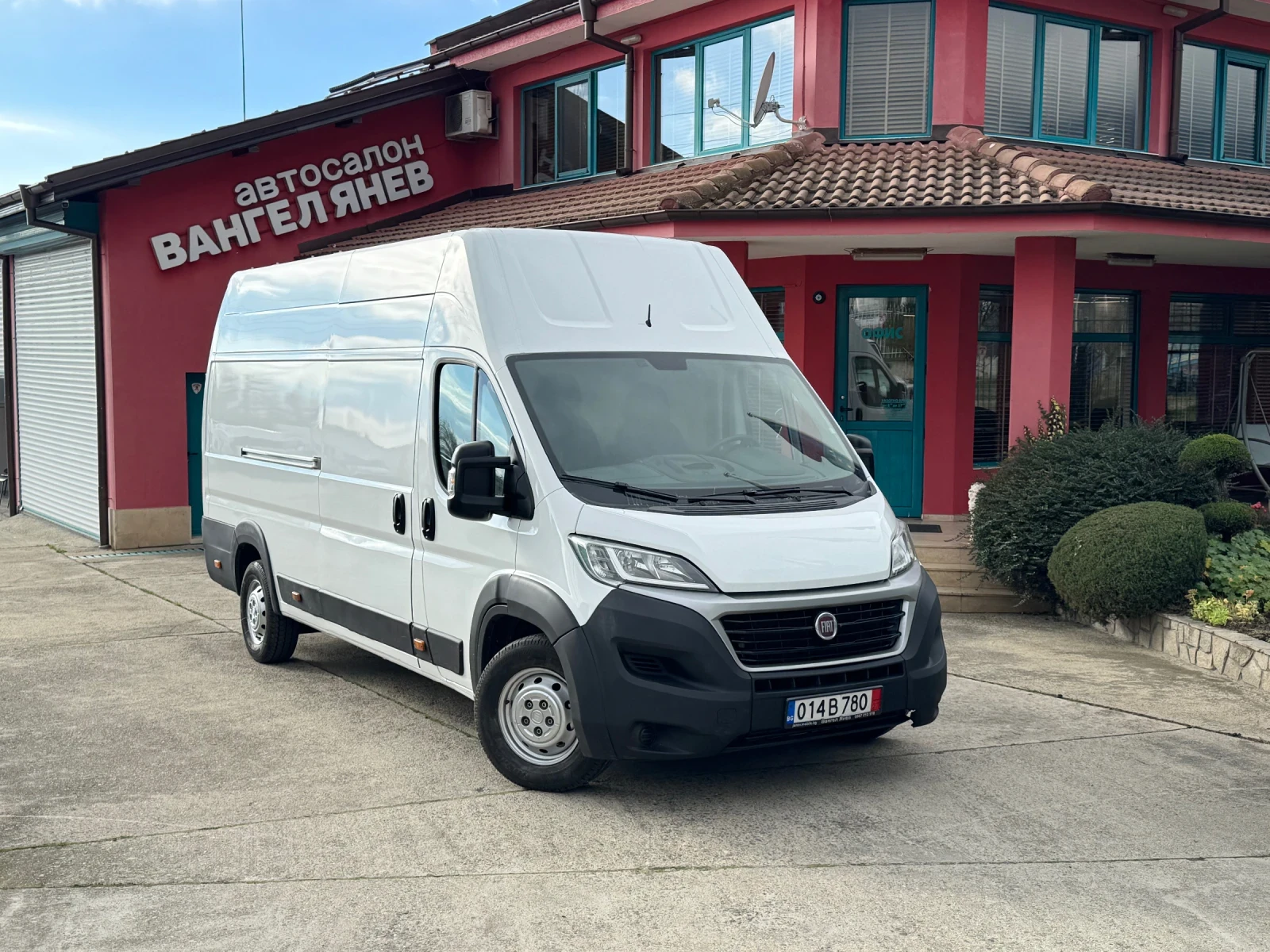 Fiat Ducato 2.3* Euro6b* Professional* MAXI* NAVI*  | Mobile.bg   1