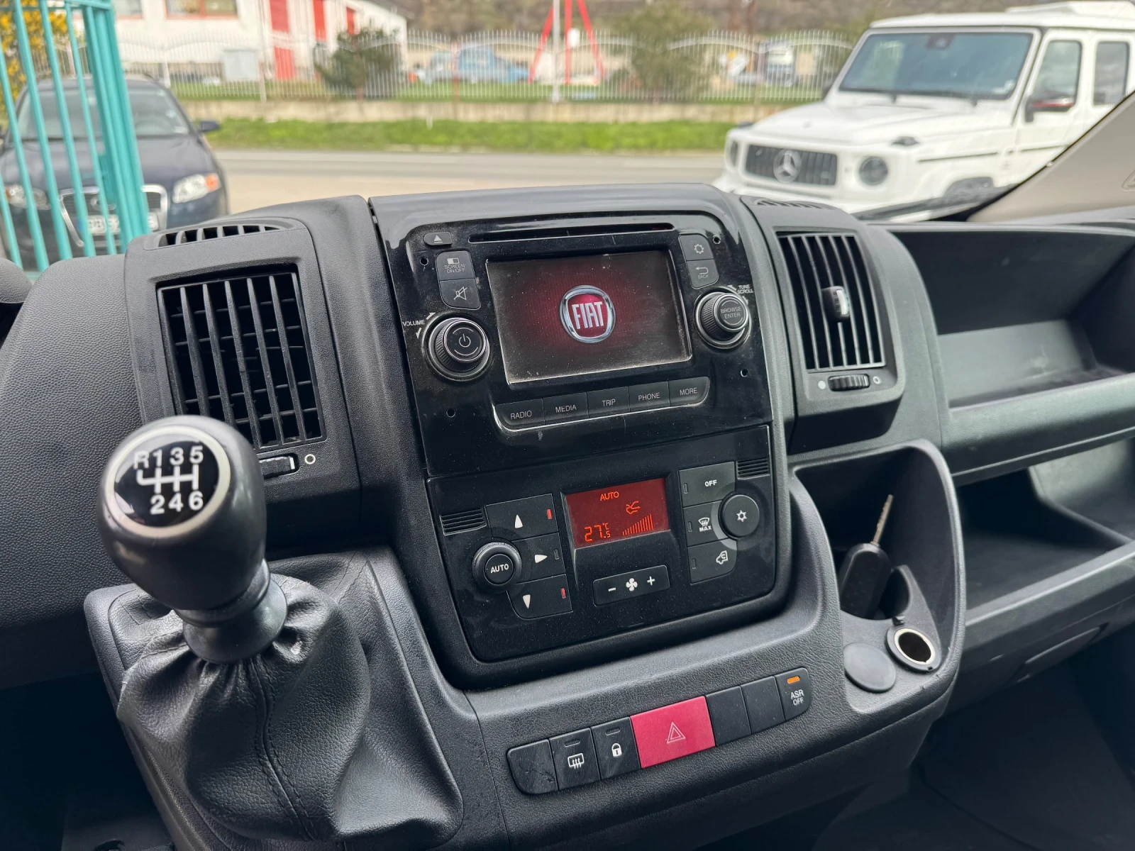 Fiat Ducato 2.3* Euro6b* Professional* MAXI* NAVI*  | Mobile.bg   6