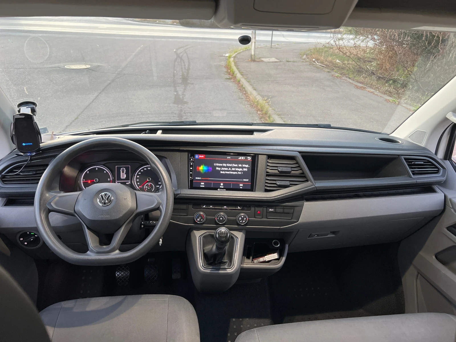 VW T6 Софтуер стаге 1 180 коня - изображение 7