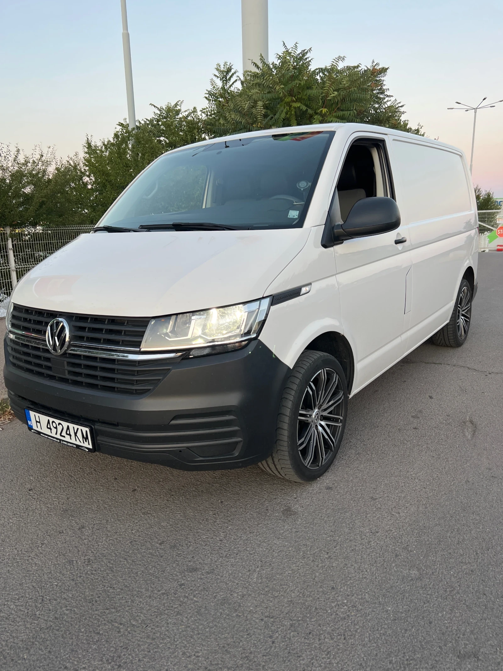 VW T6 ������� ����� 1 180 ���� | Mobile.bg � ����������� 1