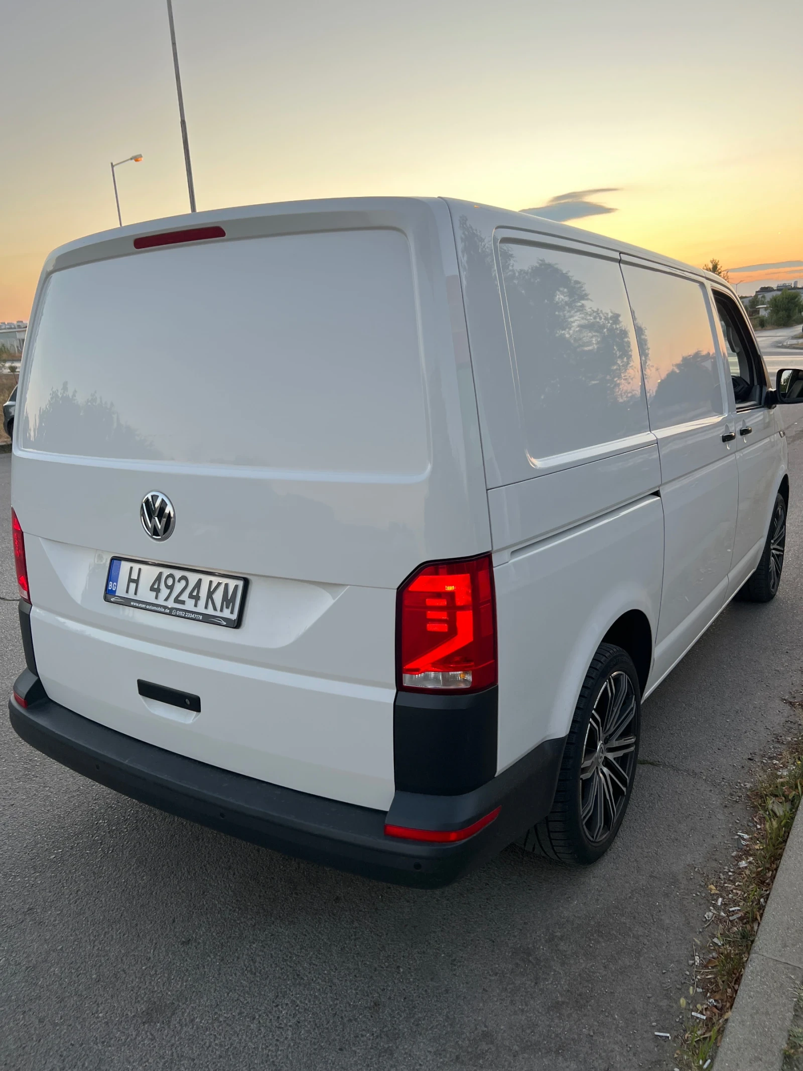 VW T6 Софтуер стаге 1 180 коня - изображение 4