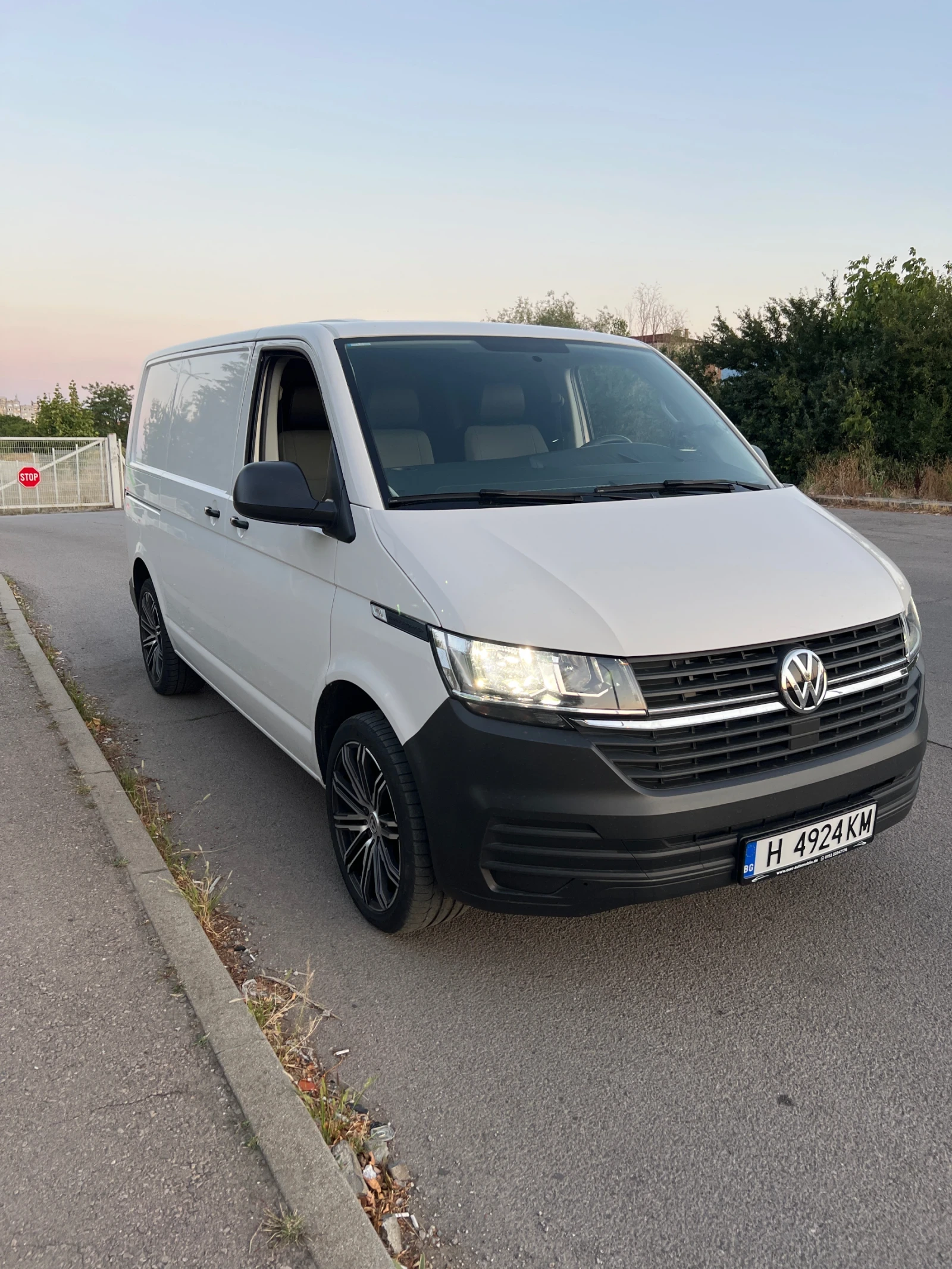 VW T6 Софтуер стаге 1 180 коня - изображение 2