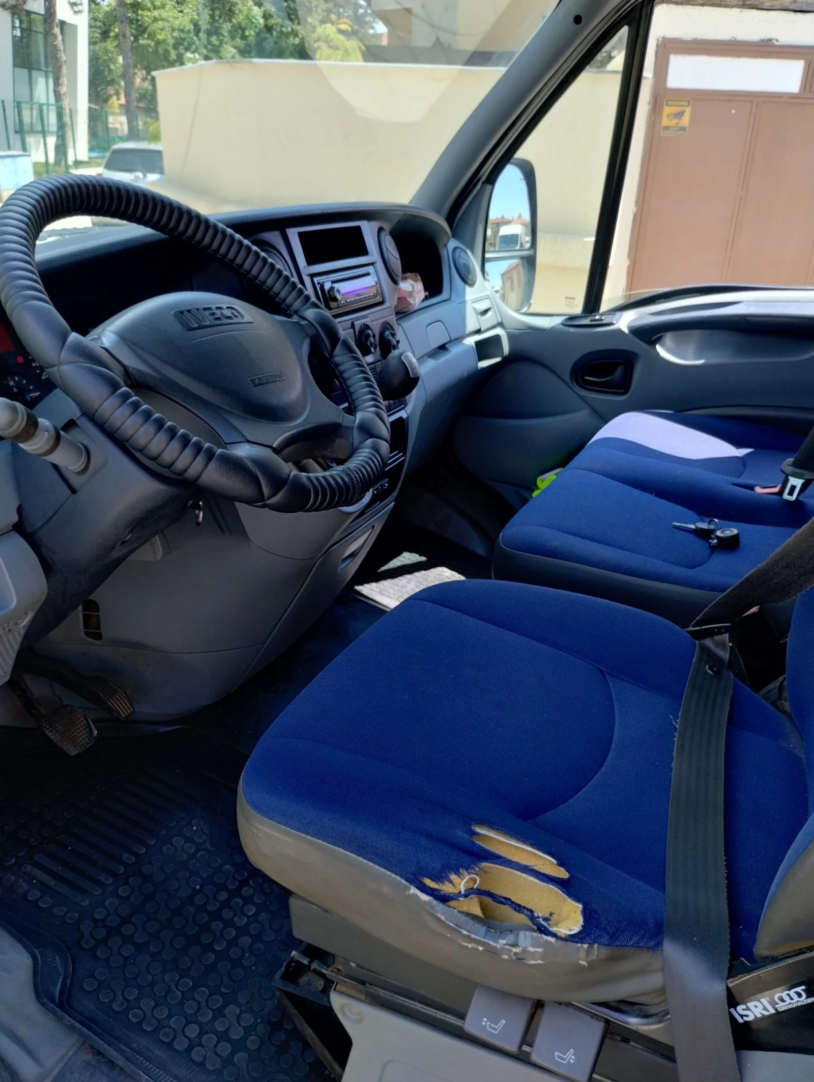 Iveco Daily 2.3, снимка 9 - Бусове и автобуси - 54233533