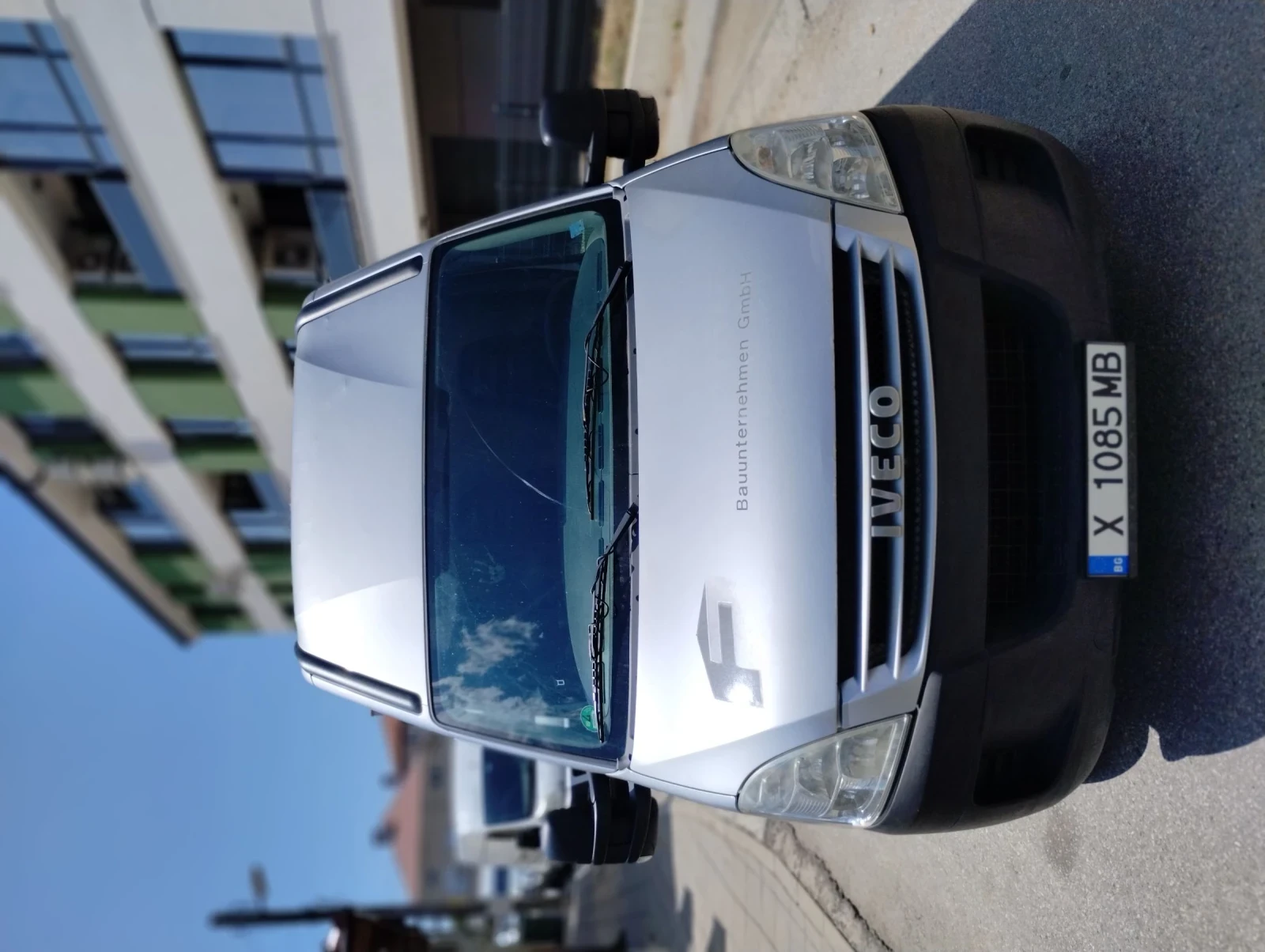 Iveco Daily 2.3, снимка 4 - Бусове и автобуси - 54233533