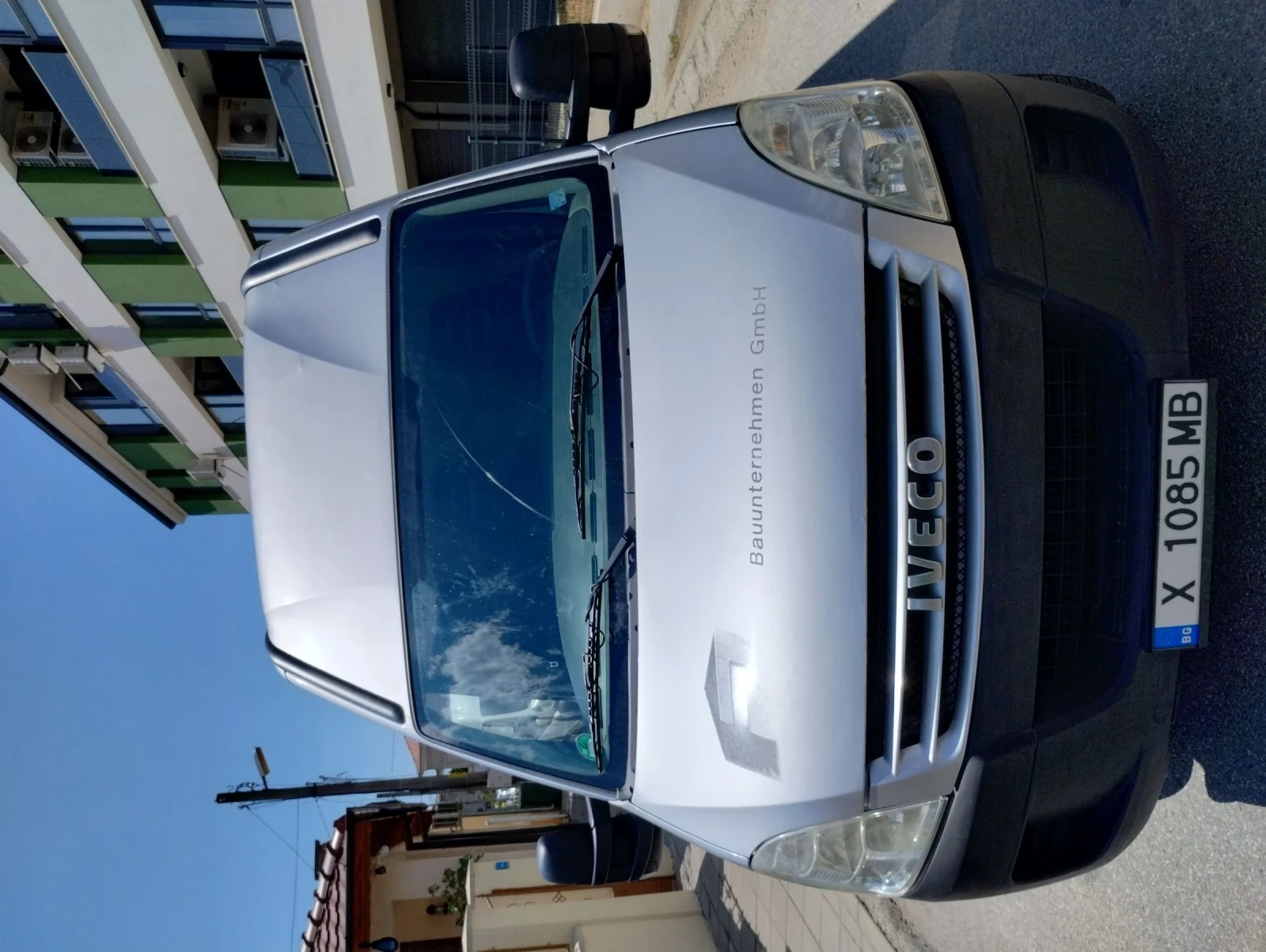 Iveco Daily 2.3, снимка 8 - Бусове и автобуси - 54233533