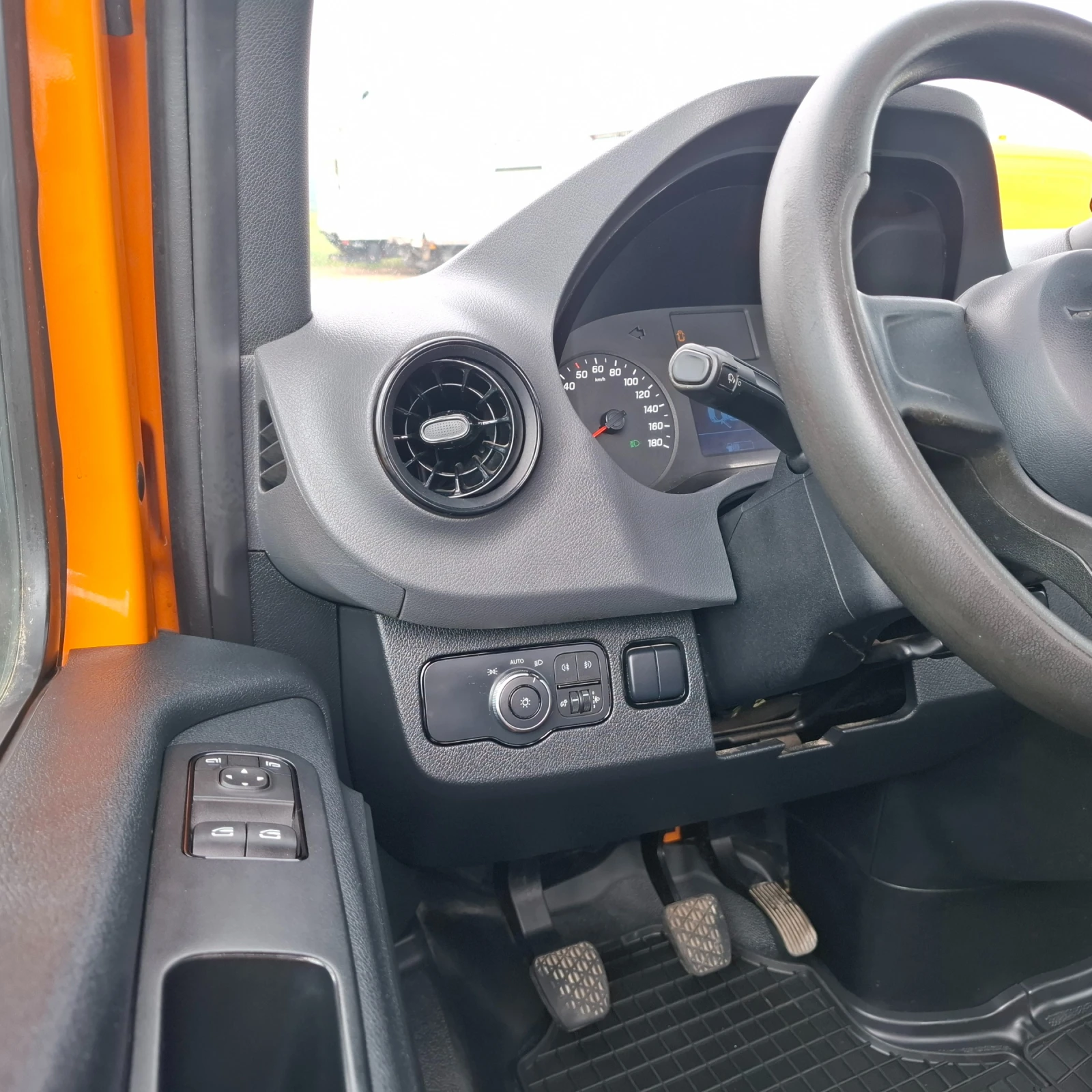 Mercedes-Benz Sprinter 316 Макси 4, 20 м. EURO 6 Германия КЛИМАТРОНИК , снимка 10 - Бусове и автобуси - 54648432
