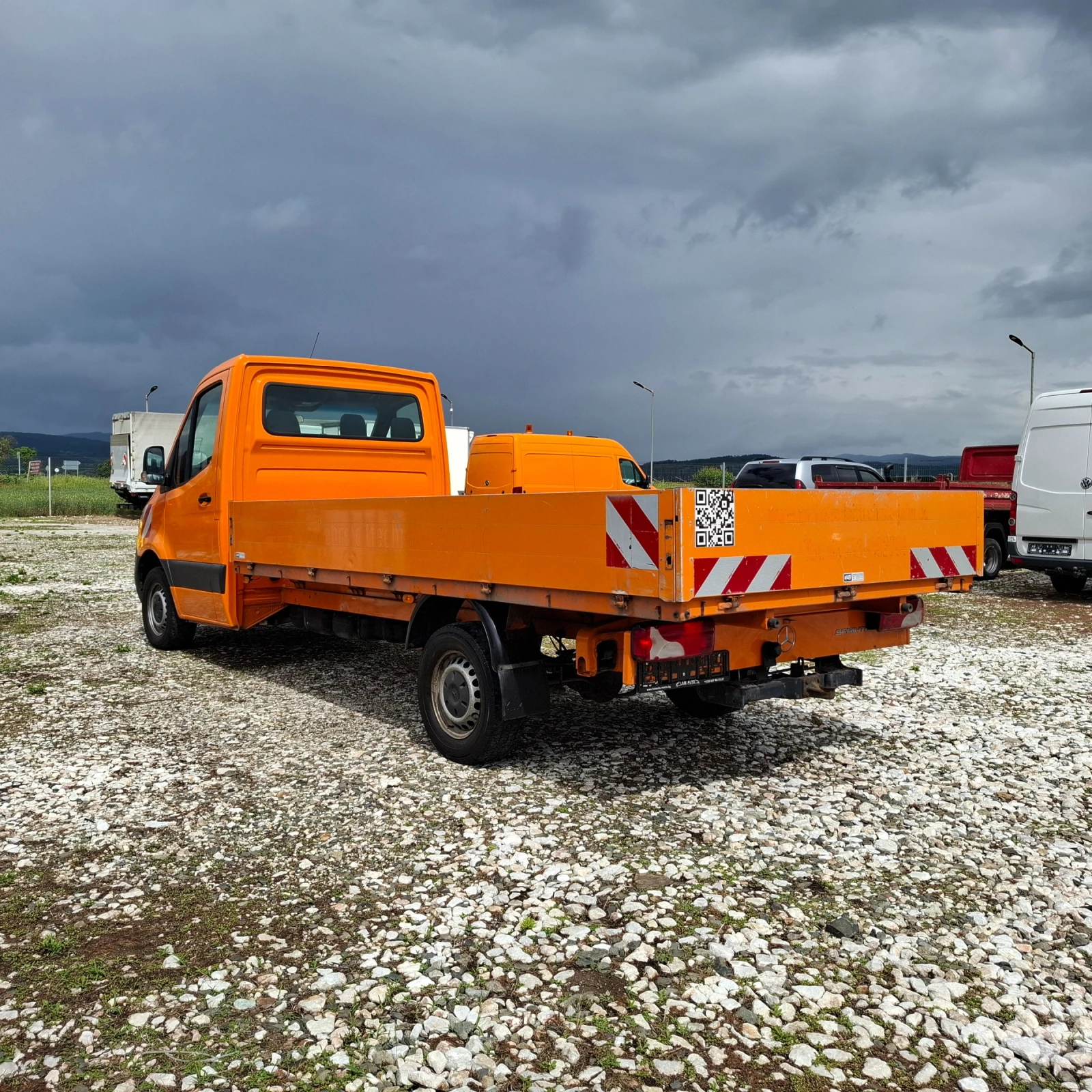 Mercedes-Benz Sprinter 316 Макси 4, 20 м. EURO 6 Германия КЛИМАТРОНИК , снимка 7 - Бусове и автобуси - 54648432